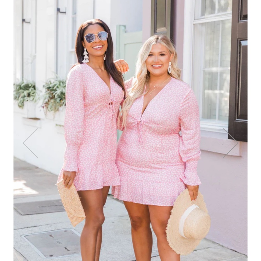 Pink Lily brand new dress